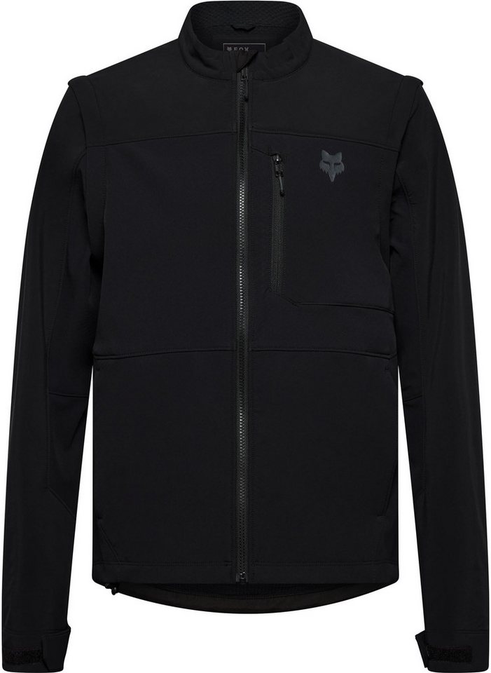 Fox Racing Motorradjacke Ranger Off-Road Softshell Motocross Jacke wasserabweisend von Fox Racing