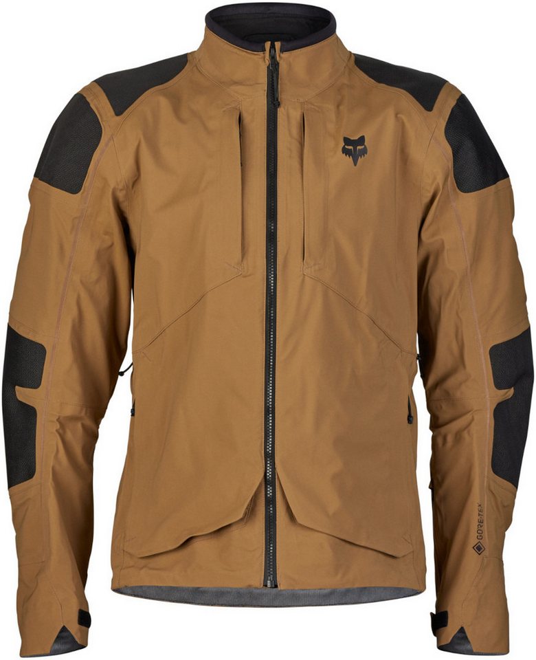 Fox Racing Motorradjacke Recon GORE-TEX ADV Motorrad Textiljacke Rückenprotektor enthalten,wasserdicht von Fox Racing