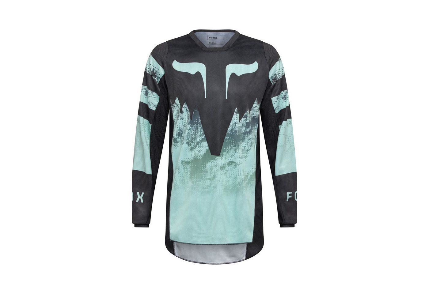 Fox Racing Motorradkombi Fox 180 Kairos Jersey Türkis von Fox Racing