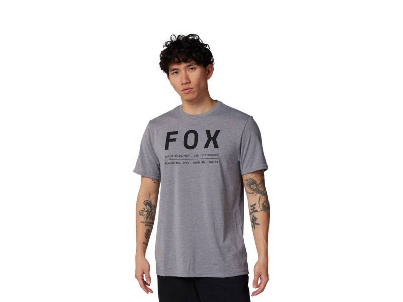 Fox Racing Motorradkombi Fox Funktions-T-Shirt Non Stop Grau von Fox Racing