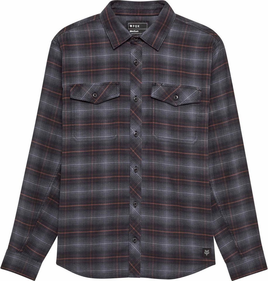 Fox Racing Outdoorhemd Survivalist Stretch Flanell Hemd robust von Fox Racing