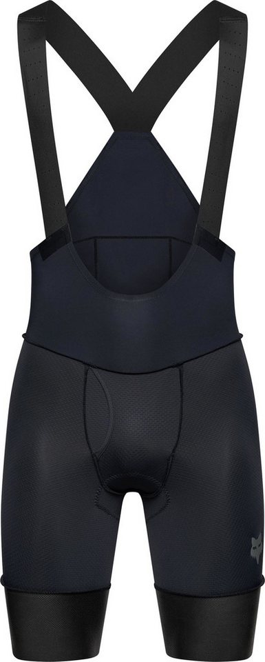 Fox Racing Radhose Tecbase Bib Liner Fahrrad Funktionsshorts von Fox Racing