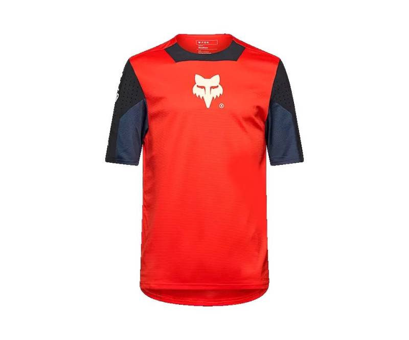 Fox Racing Radtrikot DEFEND SS JERSEY ELEVATED von Fox Racing