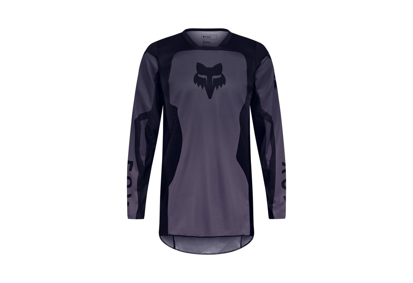 Fox Racing Radtrikot Fox 180 Shield Trikot Jersey Schwarz von Fox Racing