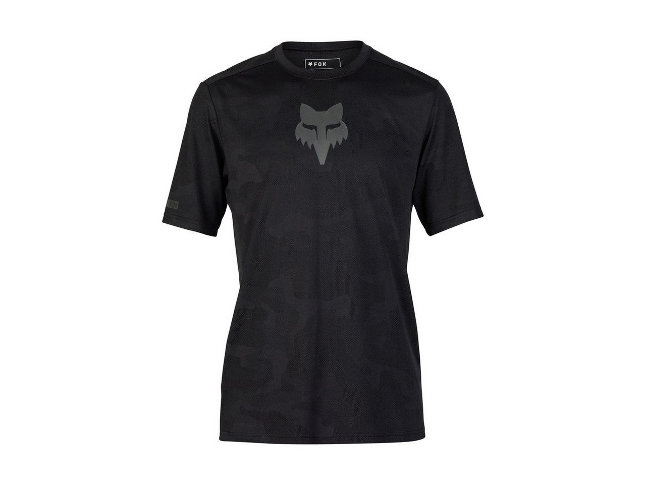 Fox Racing Radtrikot Fox Ranger TruDri™ Jersey Schwarz Gr. L von Fox Racing