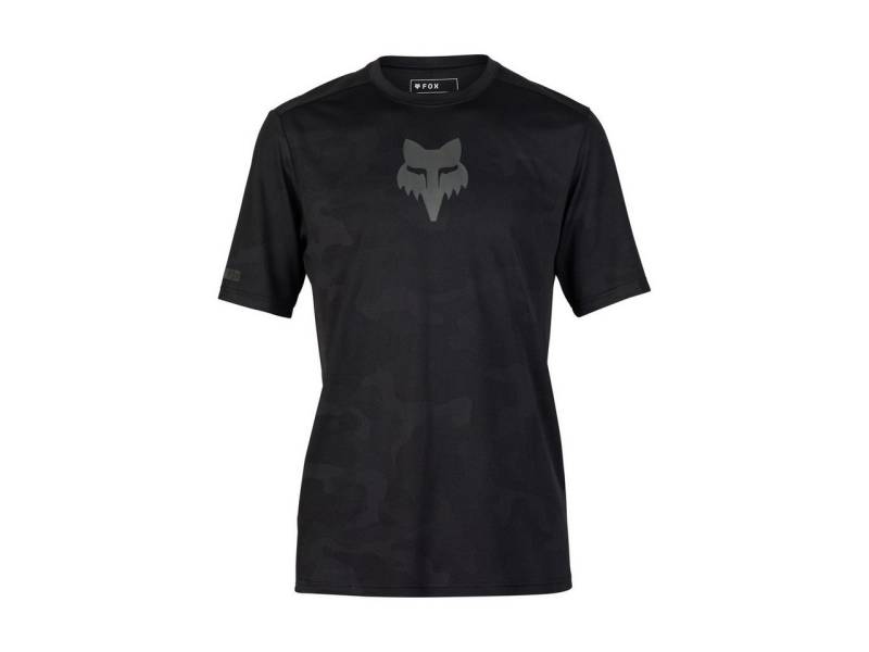 Fox Racing Radtrikot Fox Ranger TruDri™ Jersey Schwarz Gr.M von Fox Racing