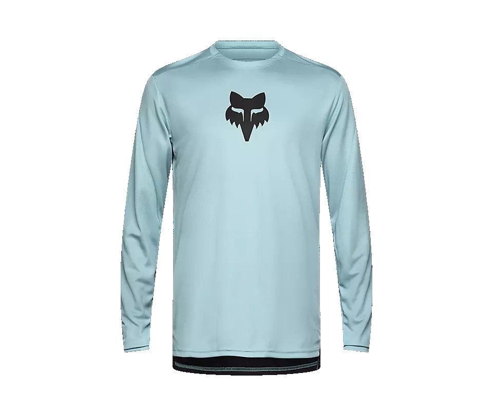 Fox Racing Radtrikot RANGER LS JERSEY FOX HEAD von Fox Racing