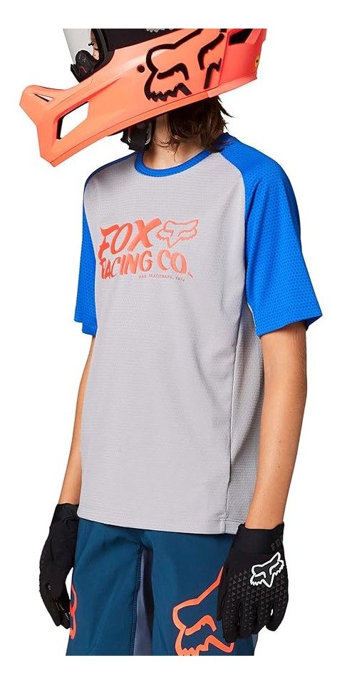 Fox Racing Radtrikot YTH DEFEND SS JERSEY von Fox Racing
