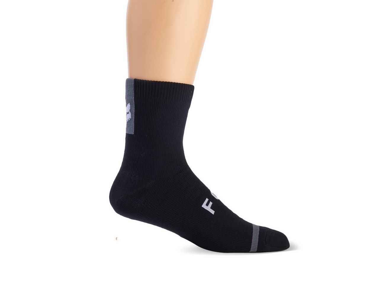 Fox Racing Sportsocken Fox Defend Water Socken Schwarz S/M EU39-42 von Fox Racing