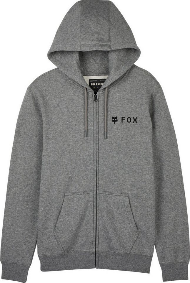 Fox Racing Sweatshirt Absolute Zip Hoodie von Fox Racing