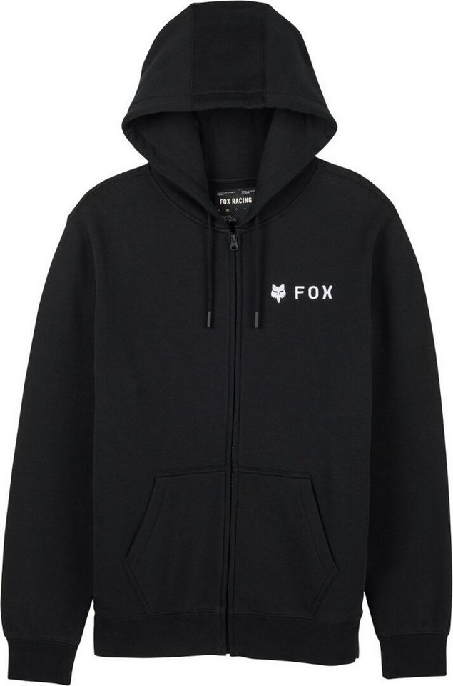 Fox Racing Sweatshirt Absolute Zip Hoodie von Fox Racing