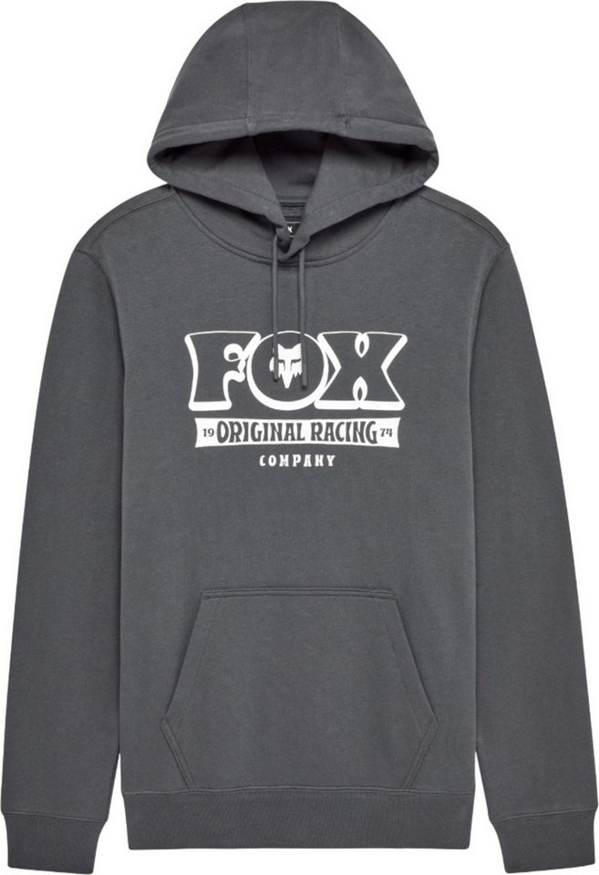 Fox Racing Sweatshirt Banner Hoodie von Fox Racing