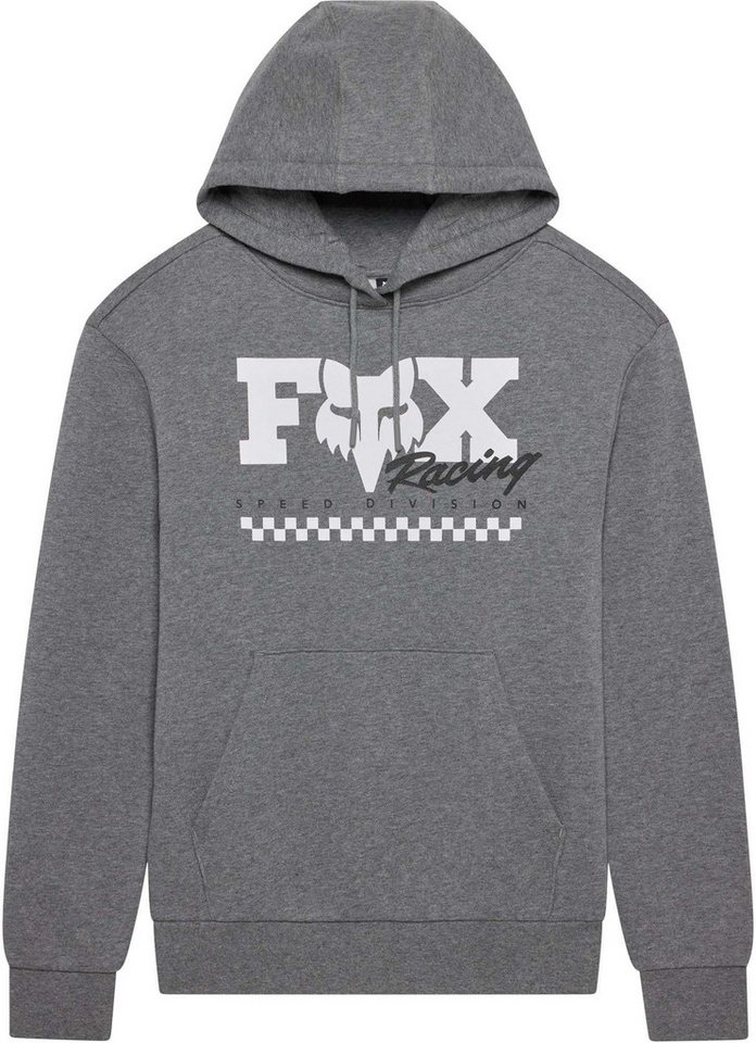 Fox Racing Sweatshirt Checker Damen Hoodie von Fox Racing