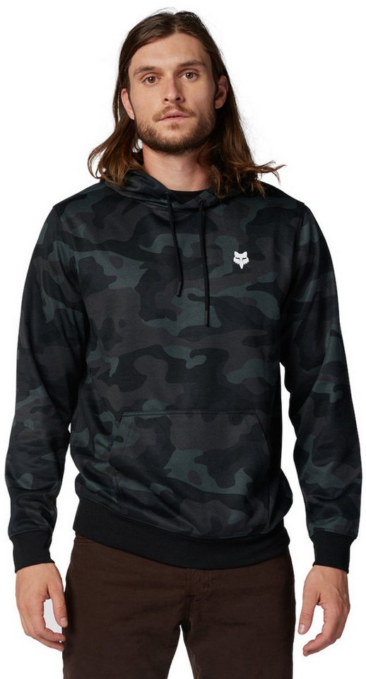 Fox Racing Sweatshirt Head Camo Hoodie von Fox Racing