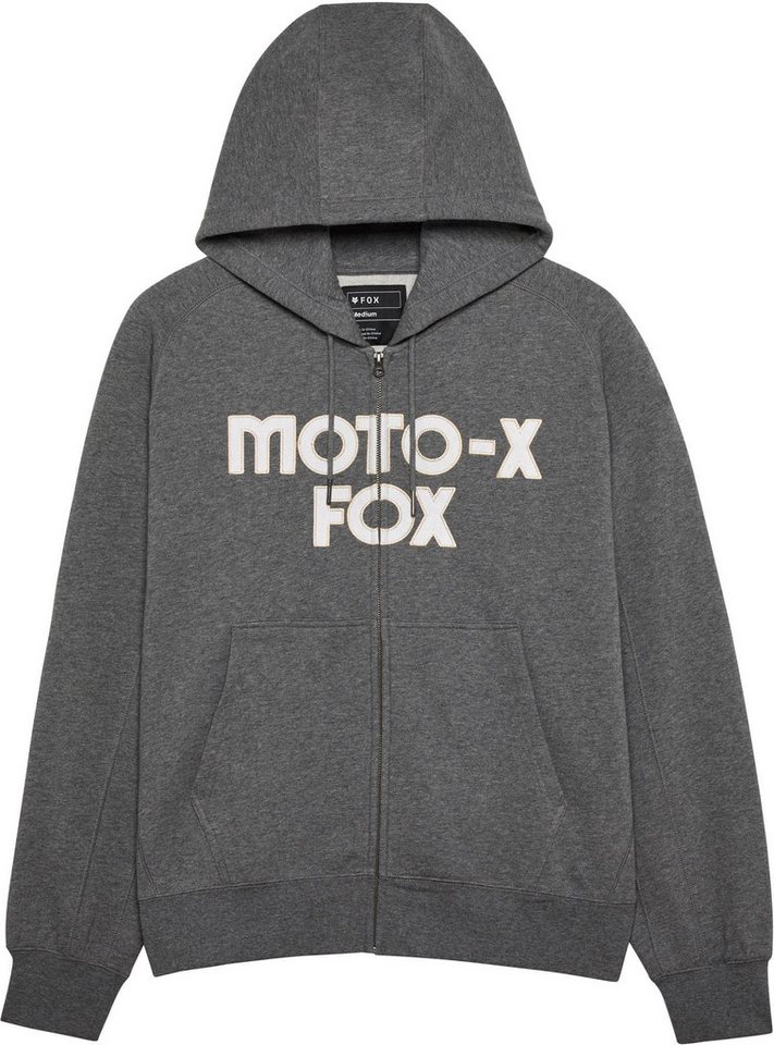 Fox Racing Sweatshirt Moto-X Oversized Zip Hoodie von Fox Racing