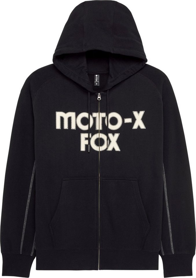 Fox Racing Sweatshirt Moto-X Oversized Zip Hoodie von Fox Racing