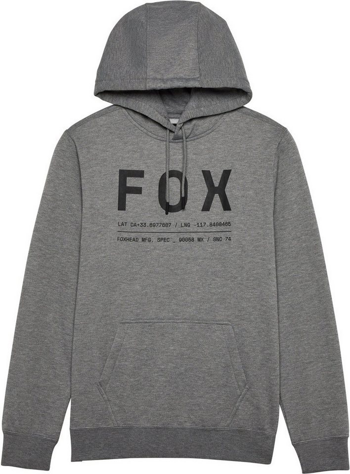 Fox Racing Sweatshirt Non Stop 2023 Hoodie von Fox Racing