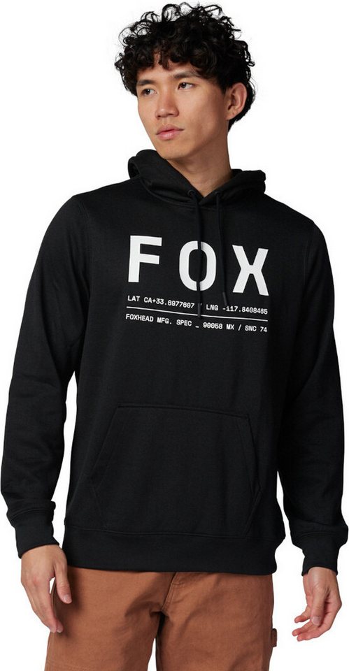 Fox Racing Sweatshirt Non Stop 2023 Hoodie von Fox Racing