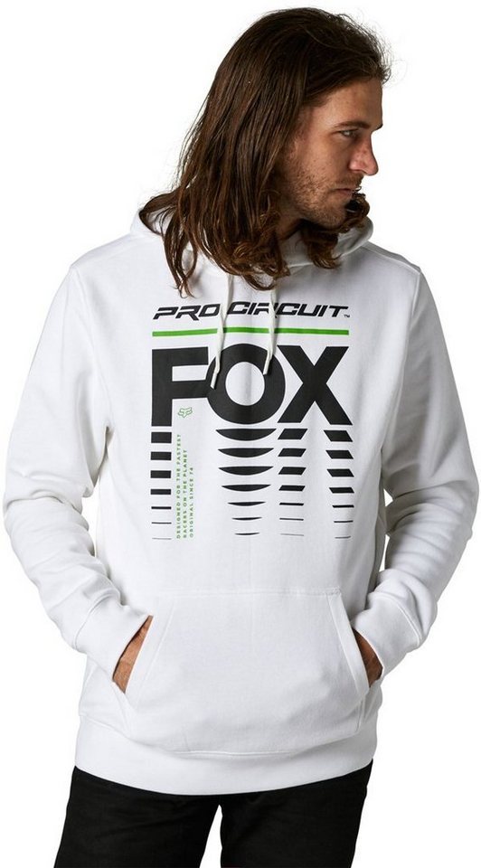 Fox Racing Sweatshirt Pro Circuit Kapuzenpulli von Fox Racing