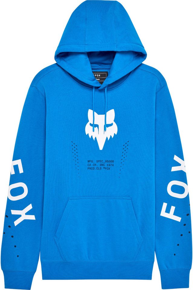 Fox Racing Sweatshirt Shield Hoodie von Fox Racing