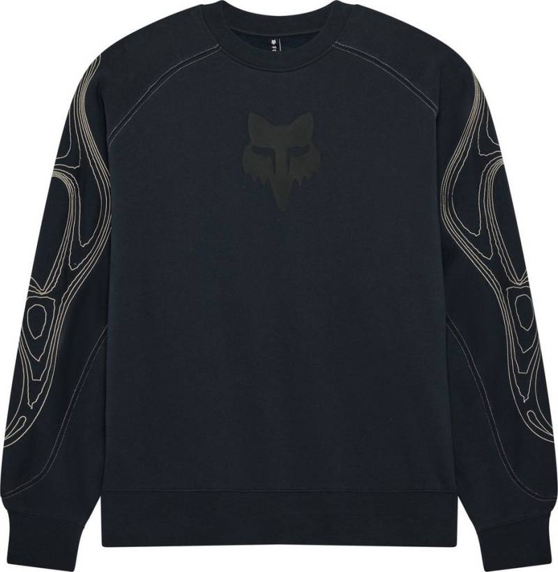 Fox Racing Sweatshirt Vision Crew Pullover von Fox Racing