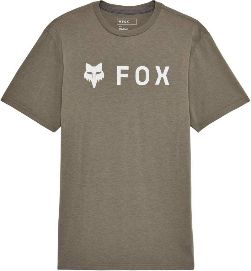 Fox Racing T-Shirt Absolute Tech T-Shirt von Fox Racing