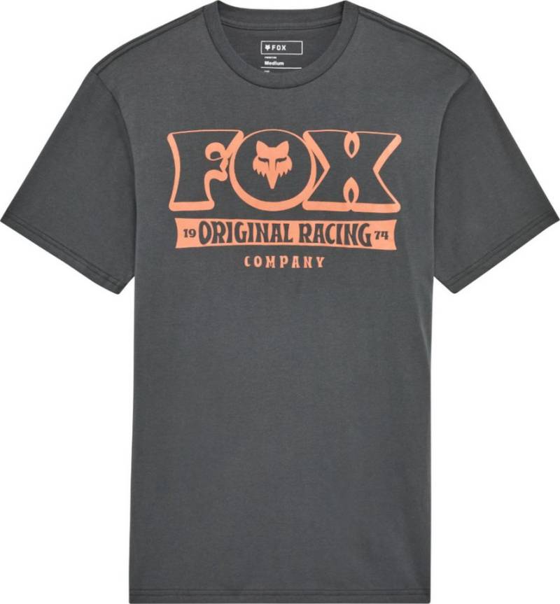 Fox Racing T-Shirt Banner Premium T-Shirt von Fox Racing