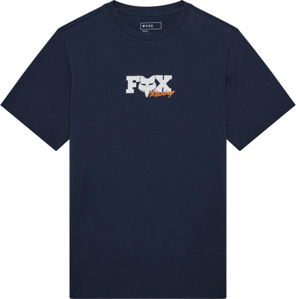 Fox Racing T-Shirt Checker 195 Original T-Shirt von Fox Racing