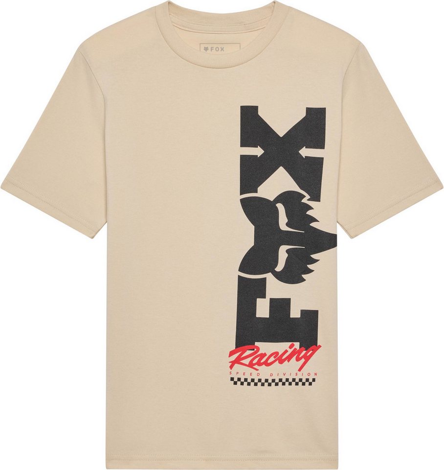 Fox Racing T-Shirt Checker Jugend T-Shirt von Fox Racing