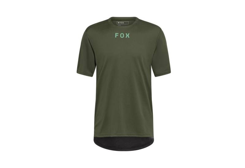 Fox Racing T-Shirt Fox Ranger Wordmark Trikot Dunkelgrün von Fox Racing
