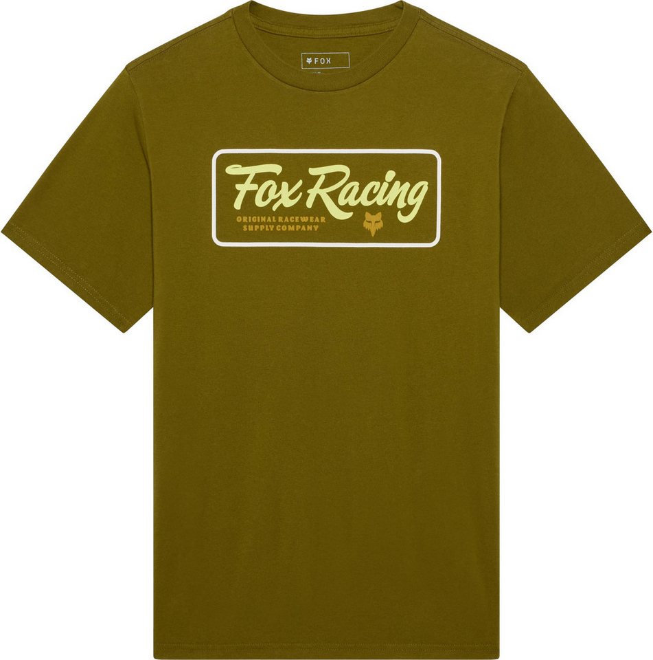 Fox Racing T-Shirt Fuel 195 Original T-Shirt Atmungsaktiv von Fox Racing