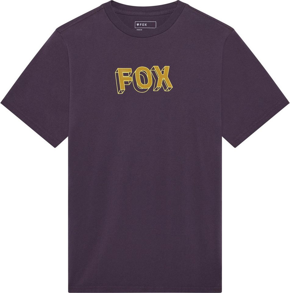 Fox Racing T-Shirt Image Print 195 Original T-Shirt von Fox Racing