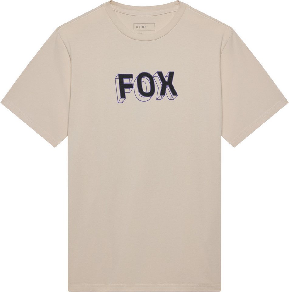 Fox Racing T-Shirt Image Print 195 Original T-Shirt von Fox Racing