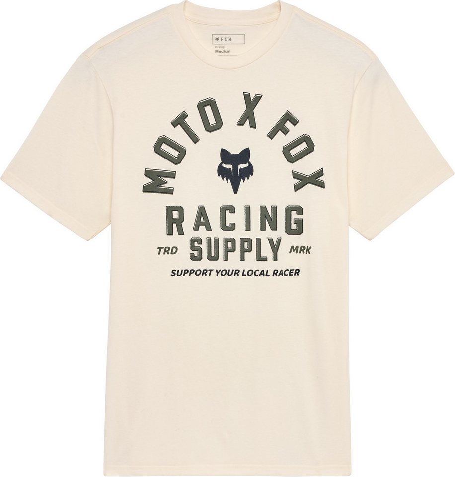 Fox Racing T-Shirt Local Racer Premium T-Shirt von Fox Racing