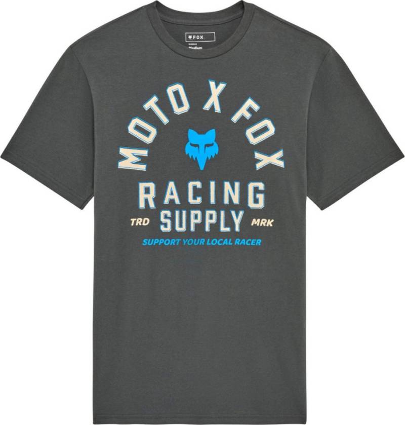 Fox Racing T-Shirt Local Racer Premium T-Shirt von Fox Racing