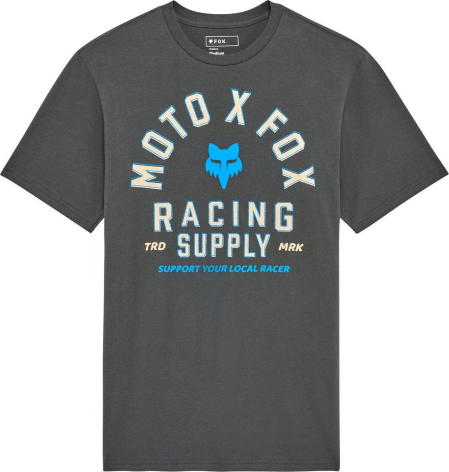 Fox Racing T-Shirt Local Racer Premium T-Shirt von Fox Racing