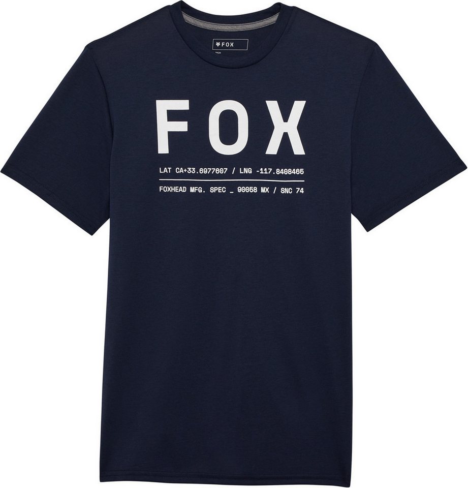 Fox Racing T-Shirt Non Stop 2023 T-Shirt schnelltrocknend robust von Fox Racing