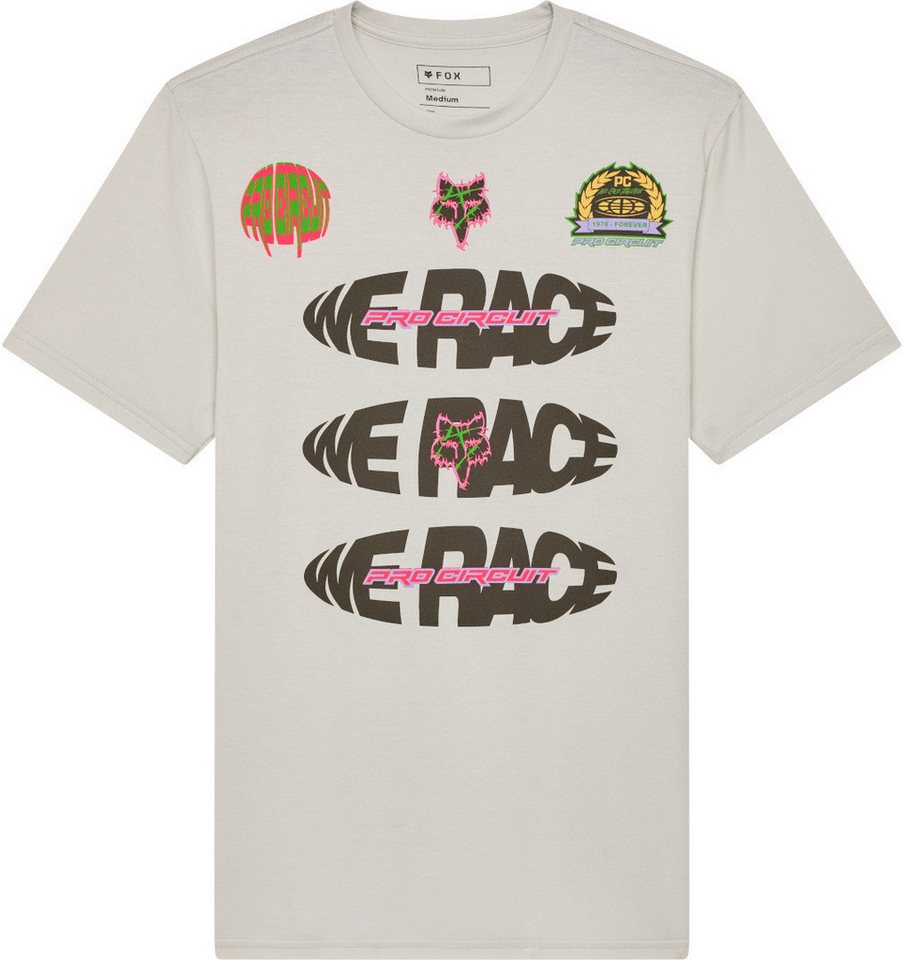Fox Racing T-Shirt Pro Circuit T-Shirt von Fox Racing