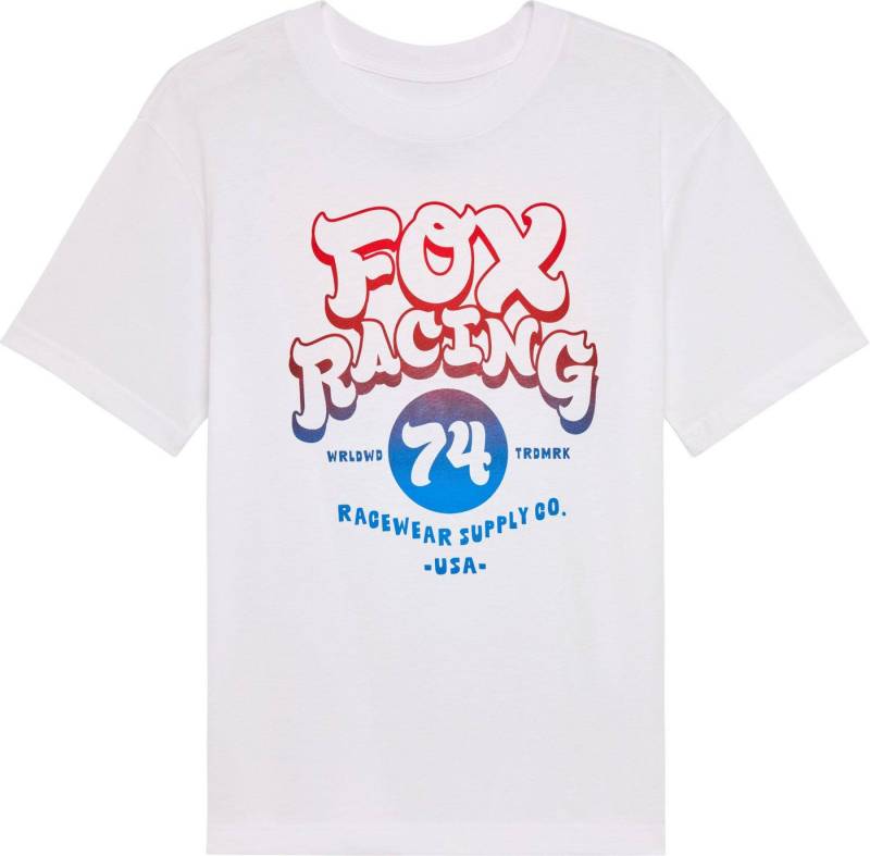 Fox Racing T-Shirt Racewear Damen T-Shirt von Fox Racing