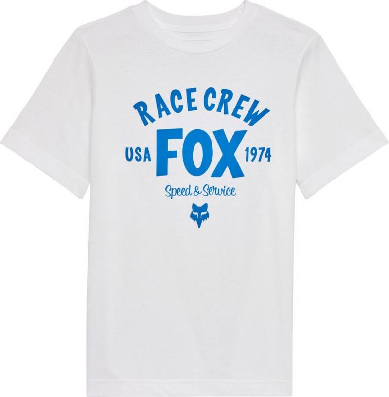 Fox Racing T-Shirt Slogan Jugend T-Shirt von Fox Racing