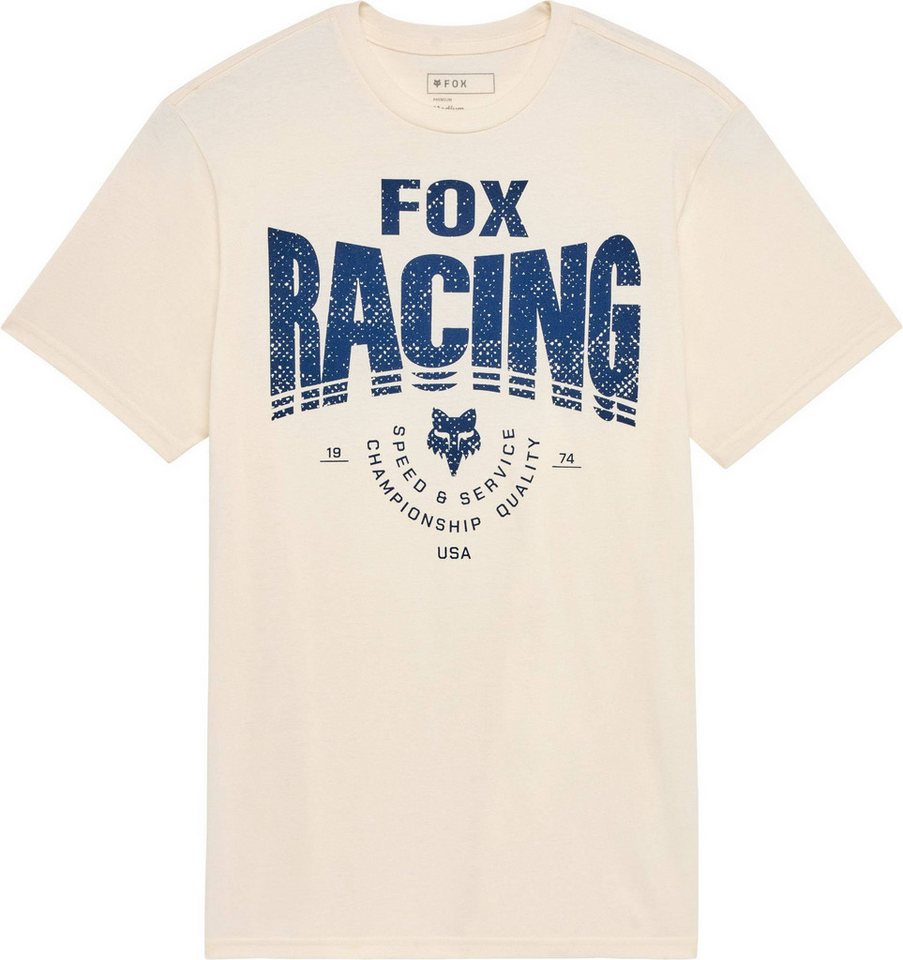 Fox Racing T-Shirt Tread Premium T-Shirt von Fox Racing