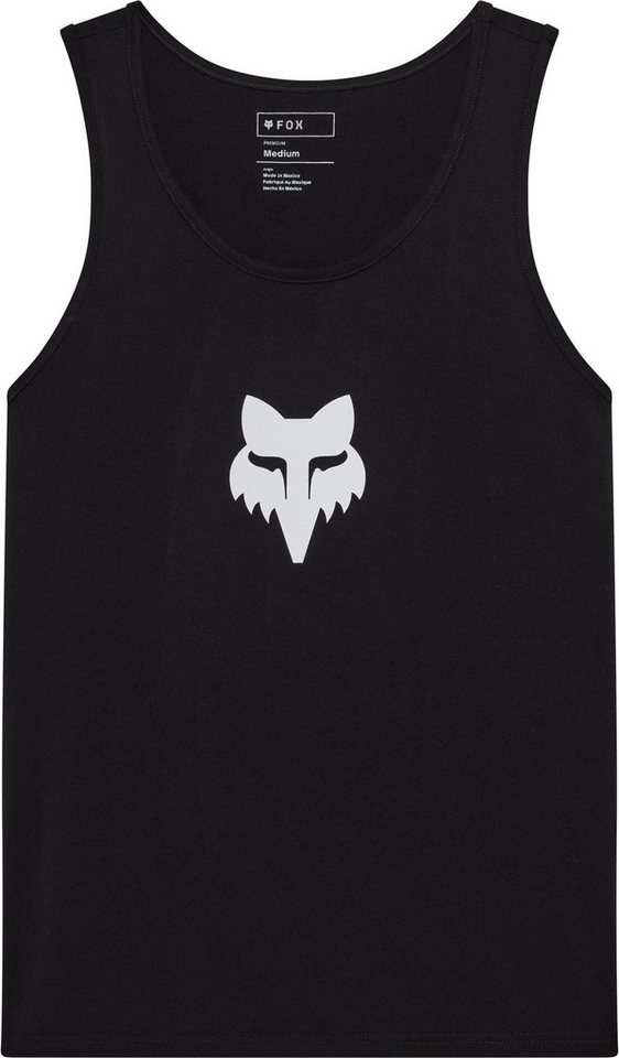 Fox Racing Tanktop Head 195 Original Tanktop von Fox Racing