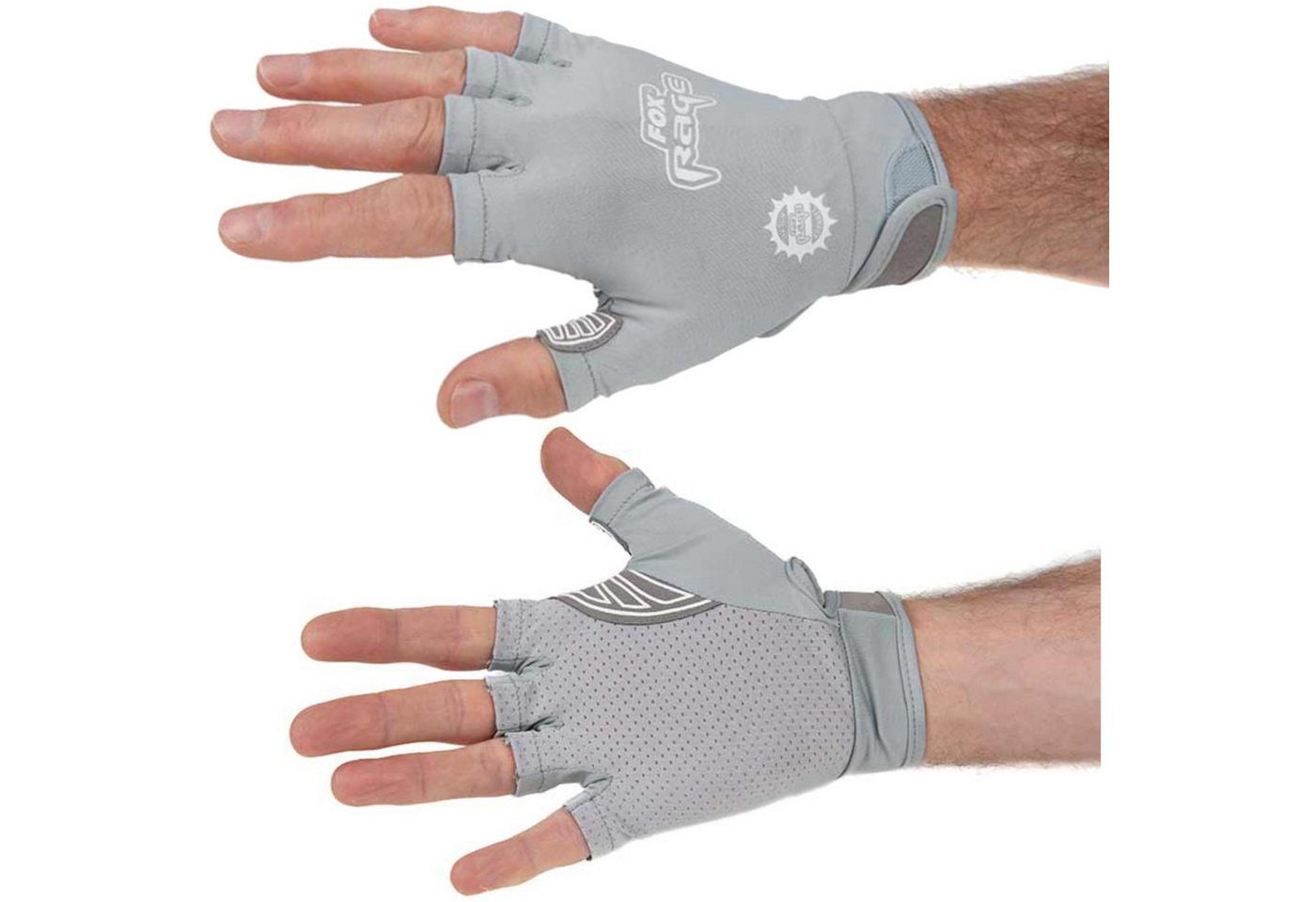 Fox Rage Angelhandschuhe Fox Rage Lightweight UV Gloves von Fox Rage