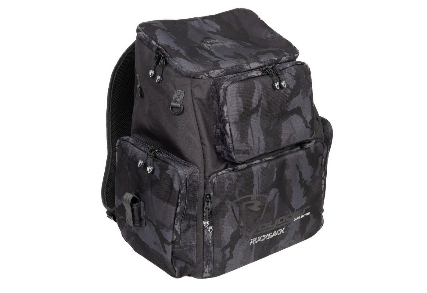 Fox Rage Angelrucksack Fox Rage Camo Voyager Rucksack 42x24x45cm - Angelrucksack von Fox Rage