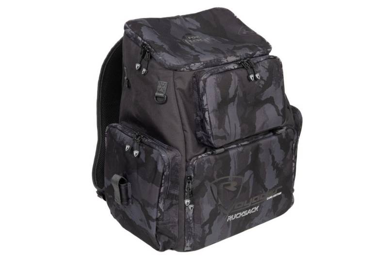 Fox Rage Angelrucksack Fox Rage Camo Voyager Rucksack 42x24x45cm - Angelrucksack von Fox Rage