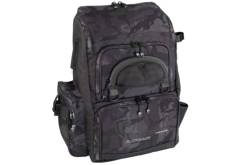 Fox Rage Angelrucksack Fox Rage Voyager Camo Rucksack 50x39x26cm - Angelrucksack von Fox Rage