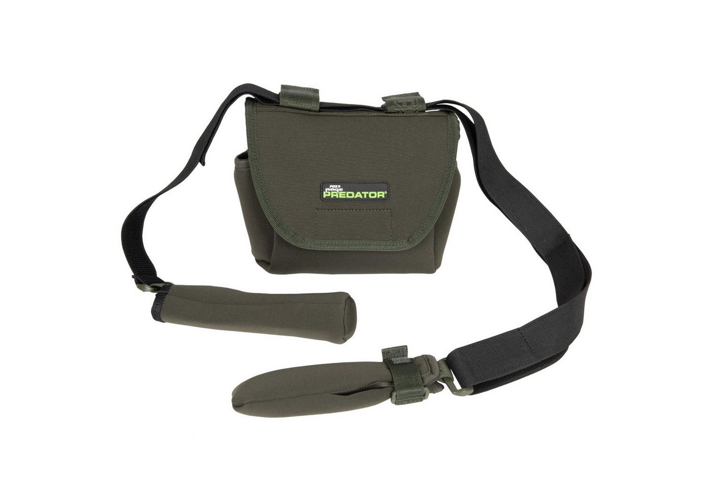 Fox Rage Angelrutentasche Fox Rage Predator Tip, Butt & Reel Protector - Rutenschützer von Fox Rage