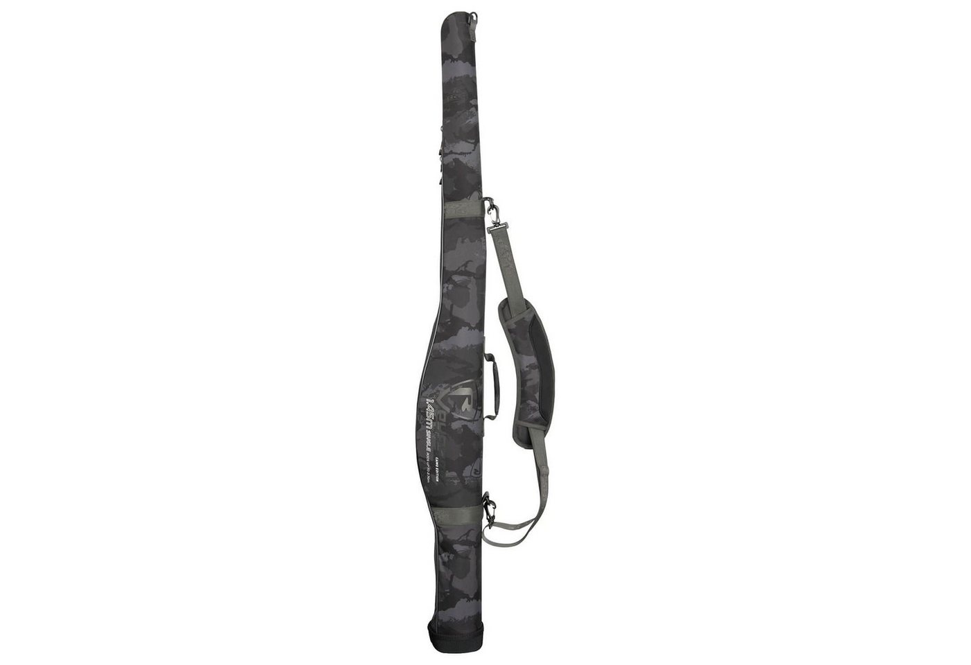 Fox Rage Angelrutentasche Fox Rage Voyager Camo Hard Rutentasche Rutenfutteral (Rutentasche) von Fox Rage