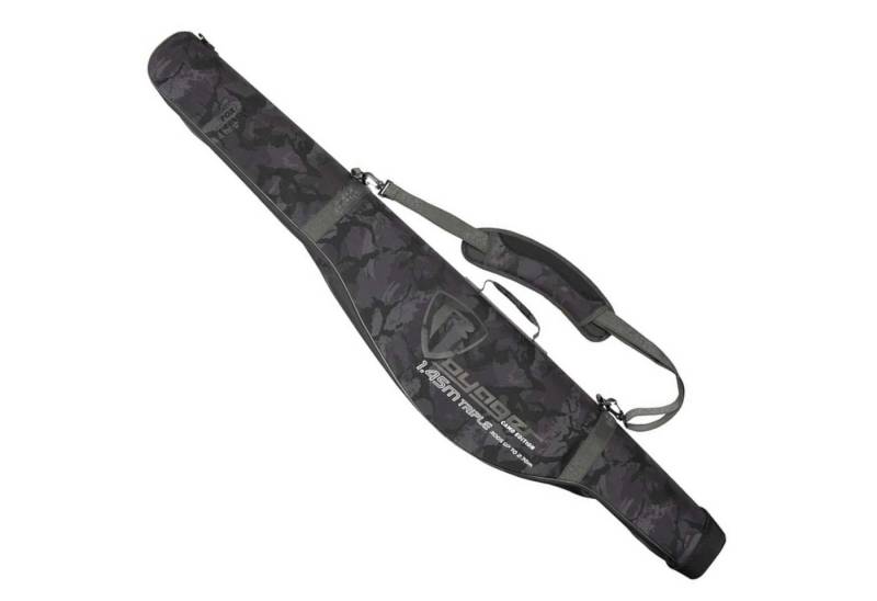 Fox Rage Angelrutentasche Fox Rage Voyager Hard Rod Sleeve Triple 1.45m - Rutentasche von Fox Rage