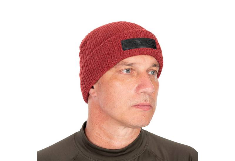 Fox Rage Beanie Fox Rage Pro Series Trawler Beanie Strickmütze Rot von Fox Rage